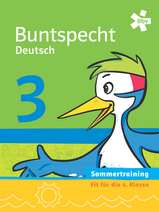 Buntspecht Deutsch 3. Sommertraining, Arbeitsheft
