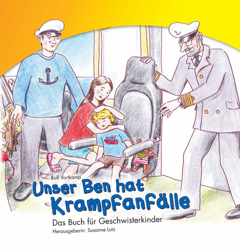 Unser Ben hat Krampfanf&auml;lle - Rolf Vortkamp