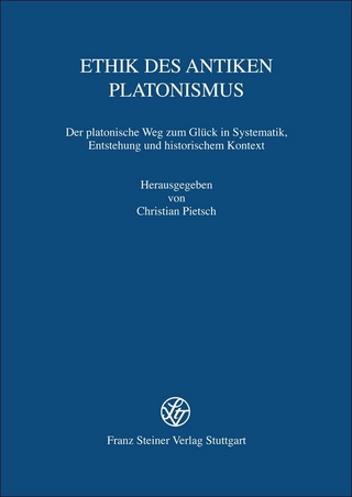 Ethik des antiken Platonismus