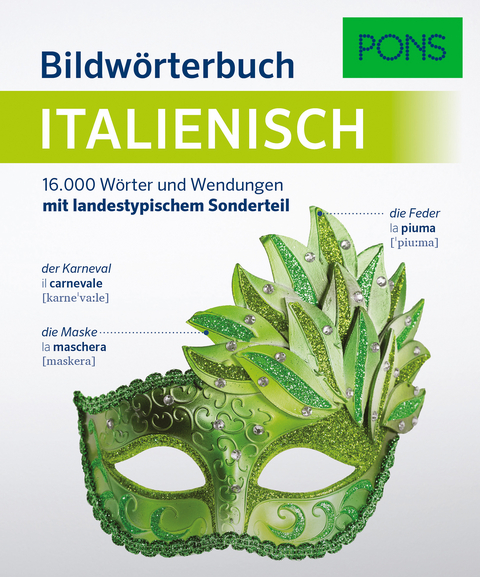 PONS Bildw&ouml;rterbuch Italienisch