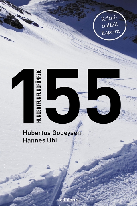 155 - Hannes Uhl, Hubert Godeysen