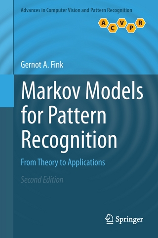 Markov Models for Pattern Recognition