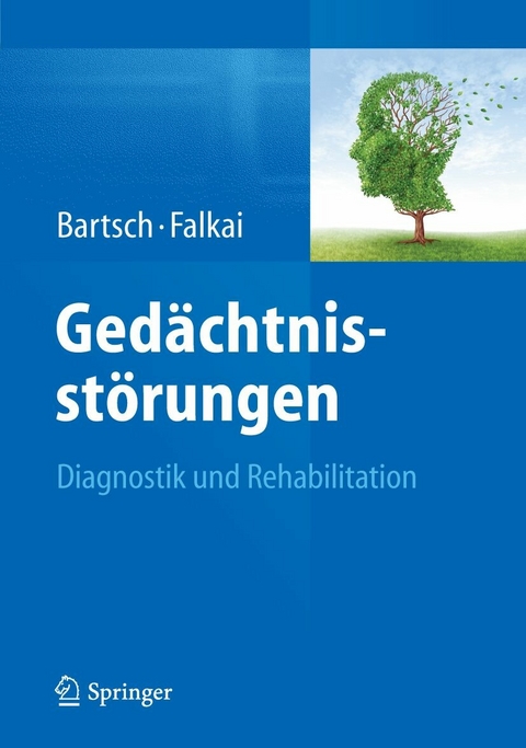 Ged&auml;chtnisst&ouml;rungen - 