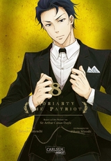Moriarty the Patriot 8 - Hikaru Miyoshi, nicht verwenden] Ryosuke Takeuchi [doppelt
