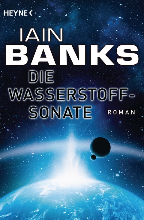 Die Wasserstoffsonate - Iain Banks