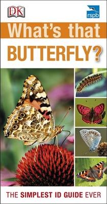 RSPB What's that Butterfly?