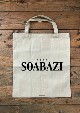 Zefix! Buchsackerl - Ja Zefix! SO A BAZI