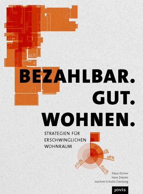 Bezahlbar. Gut. Wohnen. - Klaus Dömer, Hans Drexler, Joachim Schultz-Granberg