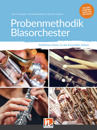 Probenmethodik Blasorchester