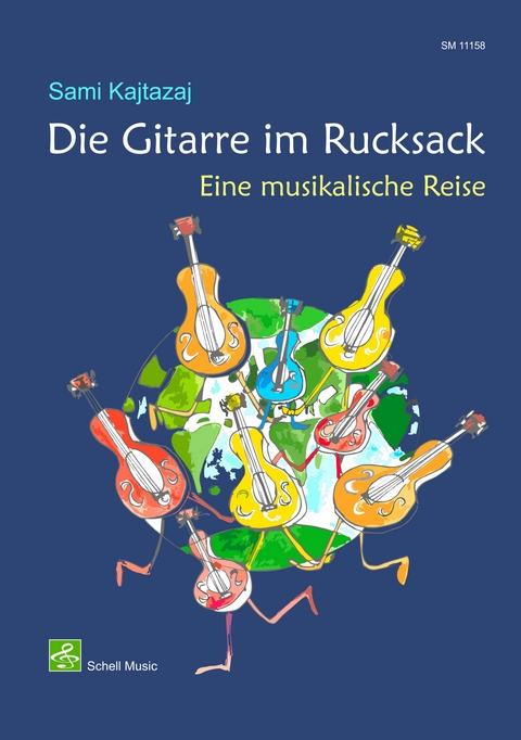 Die Gitarre im Rucksack - Sami Kajtazaj