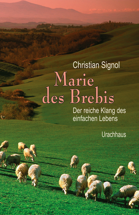 Marie des Brebis - Christian Signol