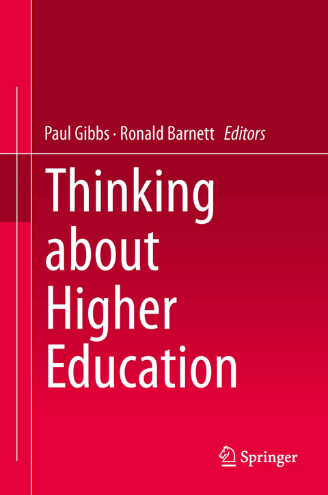 Thinking about Higher Education - 