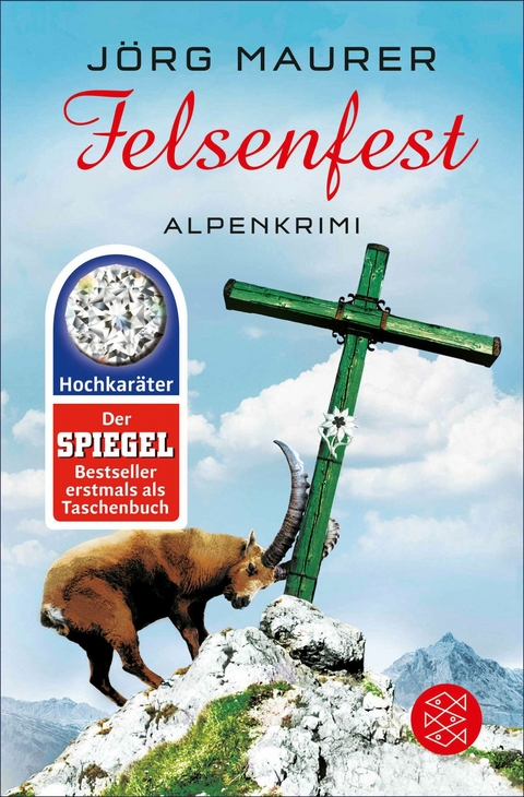 Felsenfest - J&ouml;rg Maurer