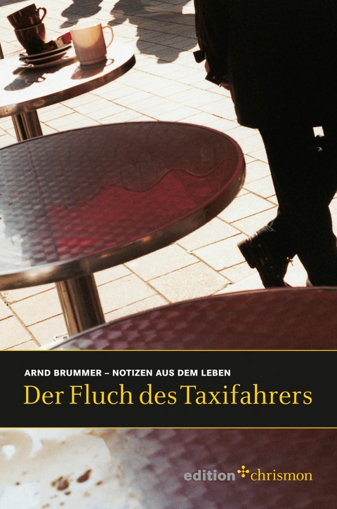 Der Fluch des Taxifahrers - Arnd Brummer