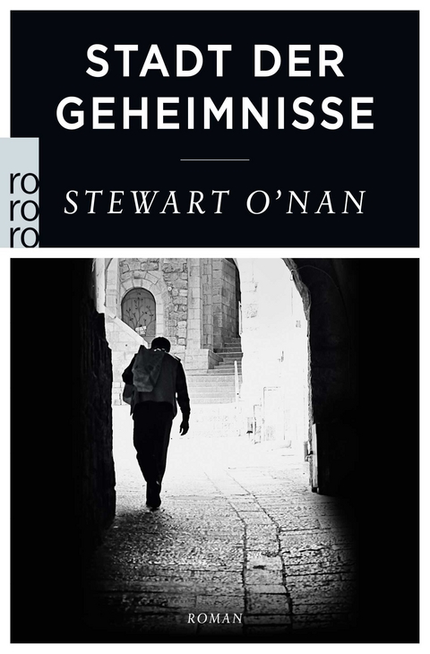 Stadt der Geheimnisse - Stewart O&rsquo;Nan