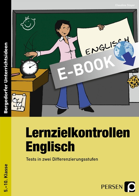 Lernzielkontrollen Englisch - Claudine Steyer