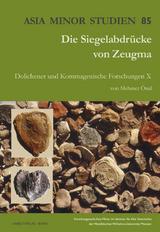 Die Siegelabdr&uuml;cke von Zeugma - Mehmet &Ouml;nal