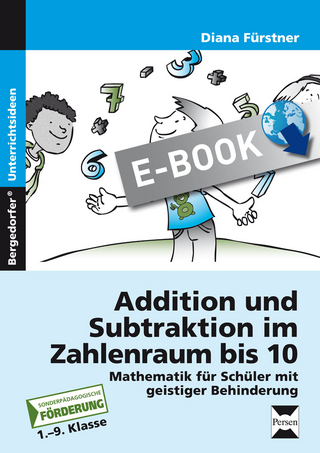 Addition und Subtraktion im Zahlenraum bis 10