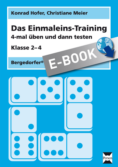 Das Einmaleins-Training - Konrad Hofer, Christiane Meier