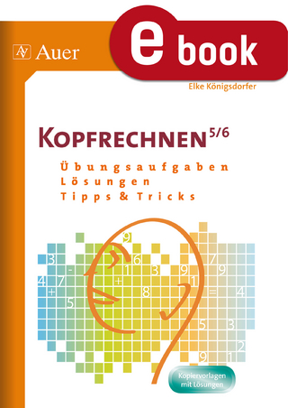 Kopfrechnen 5-6