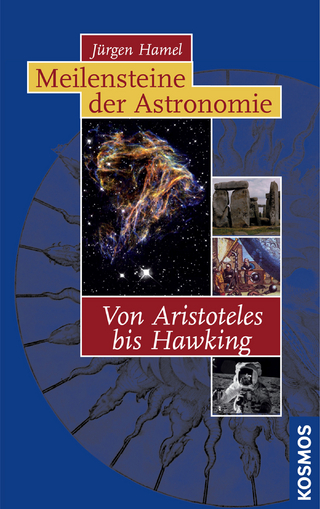 Meilensteine der Astronomie