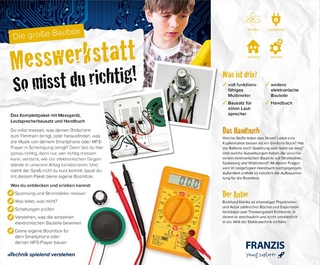 Die große Baubox: Messwerkstatt - So misst du richtig