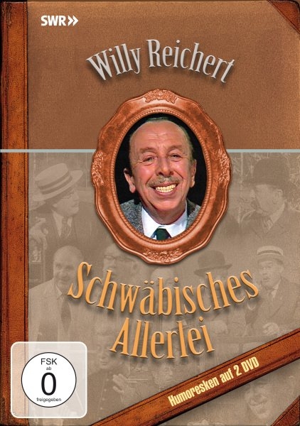 Schw&auml;bisches Allerlei - Willy Reichert