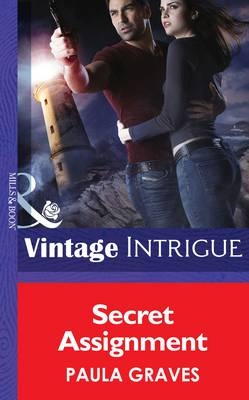 Secret Assignment -  Paula Graves