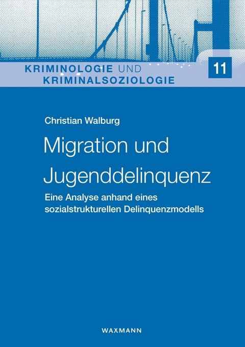 Migration und Jugenddelinquenz -  Christian Walburg