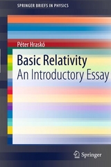 Basic Relativity - P&eacute;ter Hrask&oacute;