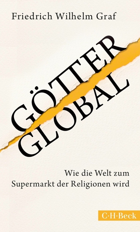 G&ouml;tter global - Friedrich Wilhelm Graf