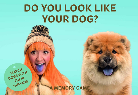 Do You Look Like Your Dog? - 