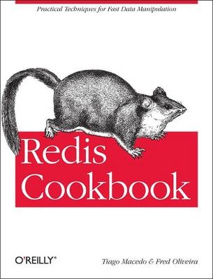 Redis Cookbook -  Tiago Macedo,  Fred Oliveira