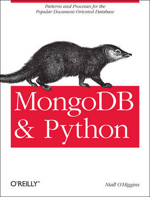 MongoDB and Python
