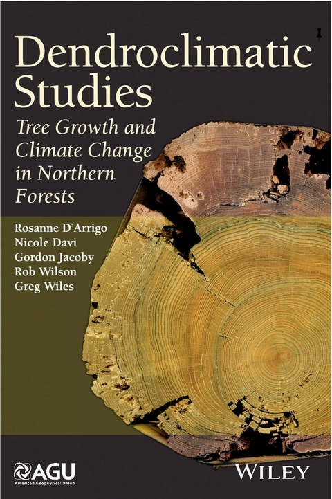 Dendroclimatic Studies - Rosanne D'Arrigo, Nicole Davi, Gordon Jacoby, Rob Wilson, Greg Wiles