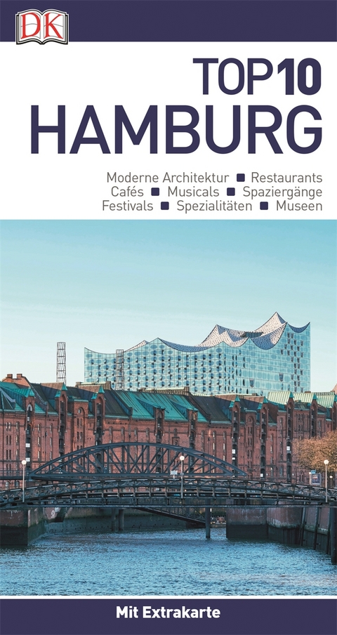 Top 10 Reisef&uuml;hrer Hamburg