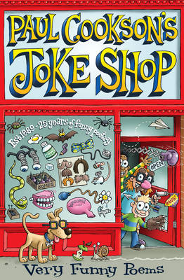 Paul Cookson's Joke Shop -  Paul Cookson