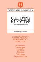 Questioning Foundations - 