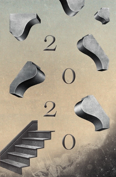 Wochenplaner 2020 im Taschenbuchformat - Christina Plener