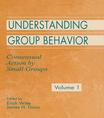 Understanding Group Behavior - 