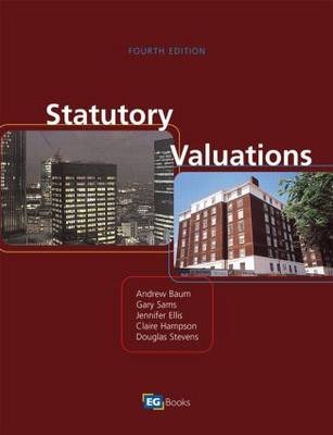 Statutory Valuations -  Andrew Baum