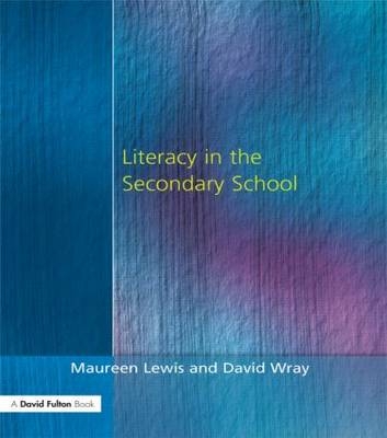 Literacy in the Secondary School - 