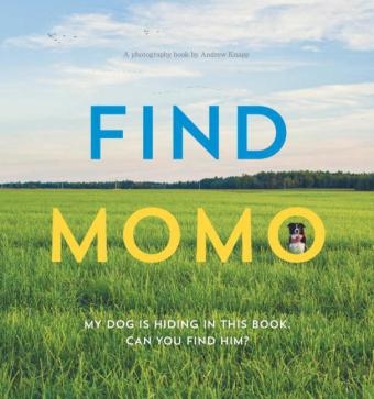 Find Momo -  Andrew Knapp