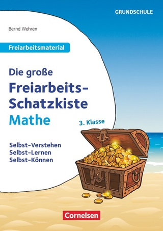 Freiarbeitsmaterial für die Grundschule - Mathematik - Klasse 3