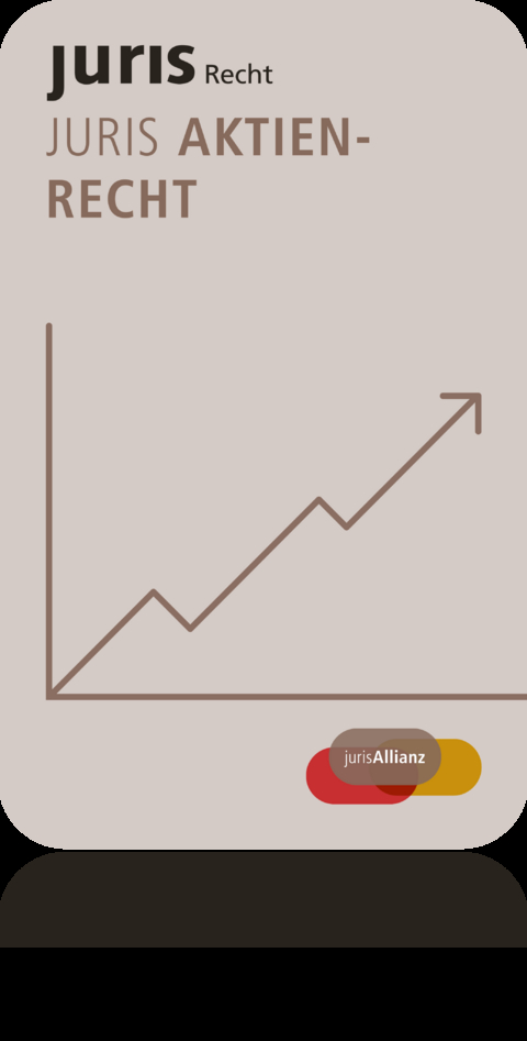 juris Aktienrecht