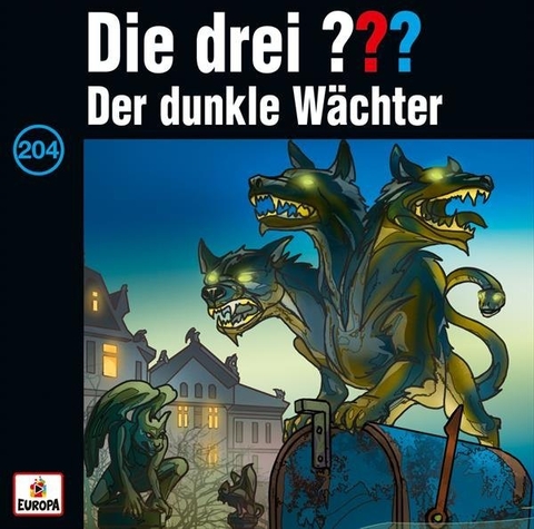 Die drei ??? - Der dunkle Wächter