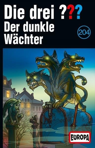Die drei ??? - Der dunkle W&auml;chter