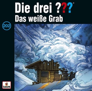 Die drei ??? - Das wei&szlig;e Grab