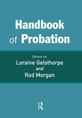 Handbook of Probation - 