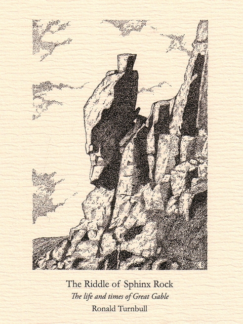 Riddle of Sphinx Rock -  Ronald Turnbull